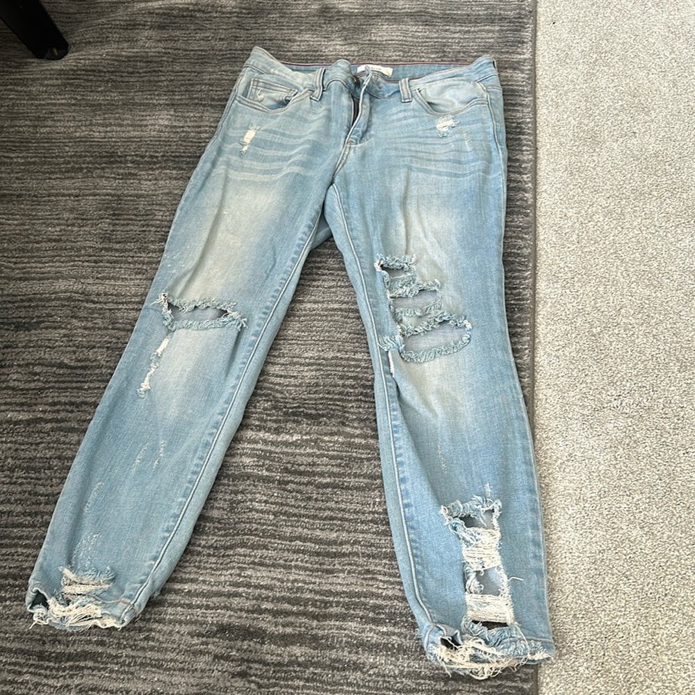 Ripped Jeans